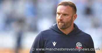 'Not a fan' - Bolton Wanderers boss Ian Evatt's Papa John's Trophy Premier League teams issue - Manchester Evening News