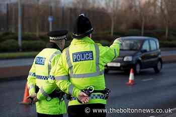 Bolton: GMP operation reports 131 traffic offences - The Bolton News