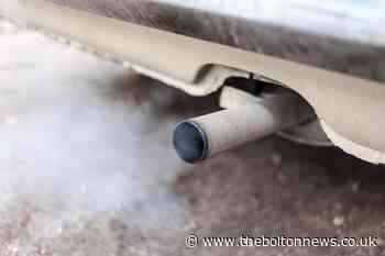 Look out for clean air zone signs coming to Bolton - The Bolton News