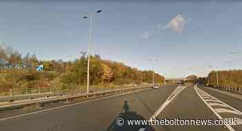 Hapton to Burnley overnight closures on M65 for 17 weeks - The Bolton News