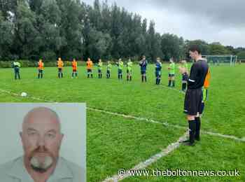 Tributes pour in as dedicated grassroots referee dies aged 69 - The Bolton News