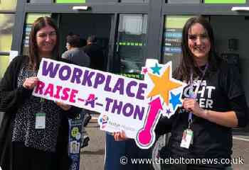 Call to raise some cheer for Bolton Hospice - The Bolton News