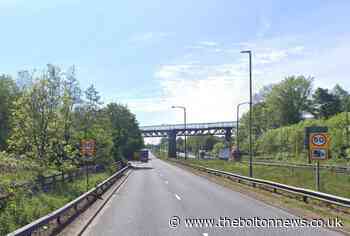 Bolton: Every St Peter's Way speeding fine in last 2 weeks - The Bolton News