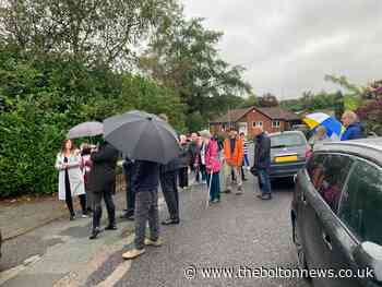 Residents form new protest group over proposed development in Smithills - The Bolton News