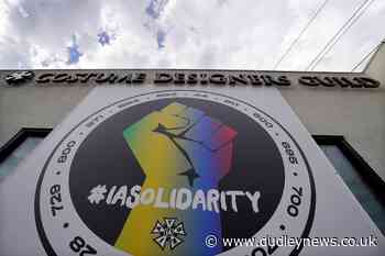 Behind-the-scenes Hollywood workers vote to authorise strike - Dudley News