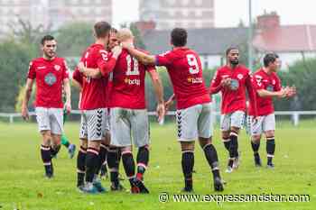Town take the honours in Dudley derby with Sports - expressandstar.com