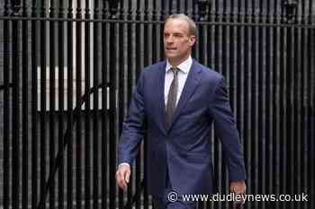 Raab to announce plans to expand tagging of offenders - Dudley News