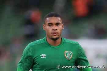 Gavin Bazunu admits he can learn plenty from City's number one - Dudley News