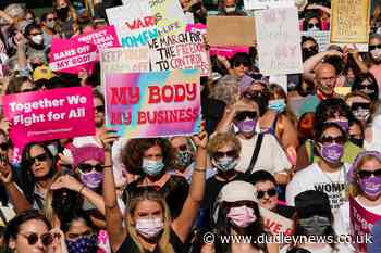 Biden lifts abortion referral ban on family planning clinics - Dudley News
