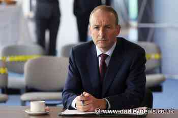 Taoiseach hails 'unprecedented' development plan | Dudley News - Dudley News