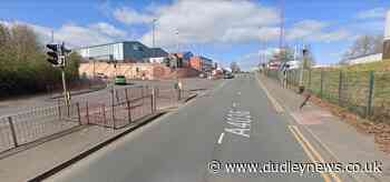 Injured passenger cut free after crash near Merry Hill - Dudley News