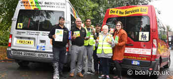 Transport operator goes the extra mile to support Dudley's Covid response - Bdaily