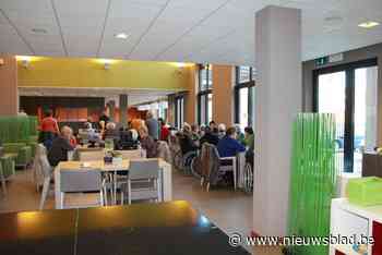 Cafetaria Ten Hove is weer open in het weekend