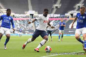 Officieel: Serge Aurier gaat in La Liga aan de slag