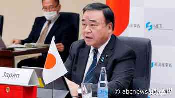Japan counts on Asian market to help shift to green energy