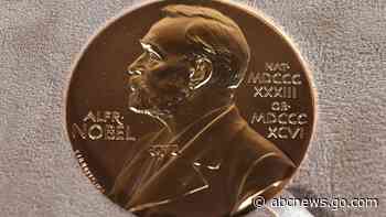 Nobel Prize honors discovery of temperature, touch receptors