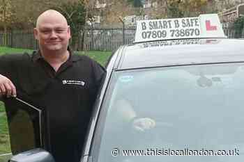 Driving instructor cancels lessons amid fuel shortages