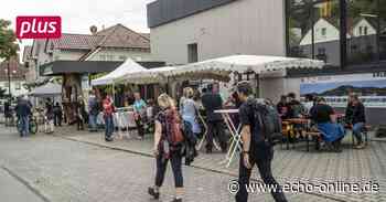 Heppenheim: Wein und Wandern bei jedem Wetter - Echo Online