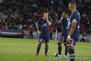 Mbappé schikt zich in zijn rol: &quot;Duidelijke hiërarchie: als Messi wandelt, loop ik voor hem&quot;