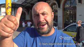 Bari, caos in piazza Moro. Ubriaco sferra calci e pugni a turista e ragazzina: "Lo conoscono tutti" - Il Quotidiano Italiano - Bari