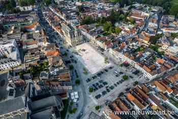 Kluisbergen, Kruisem, Oudenaarde en Wortegem-Petegem willen fusie aangaan
