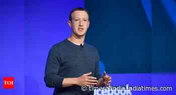 Mark Zuckerberg loses $6 billion in hours as Facebook plunges