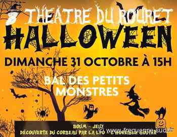 Halloween - Le Rouret - 31/10/2021 - Le Rouret - Frequence-sud.fr - Frequence-Sud.fr