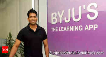Byju’s valued at $18bn in $300 million fund-raise