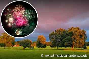 Harlow fireworks set to return