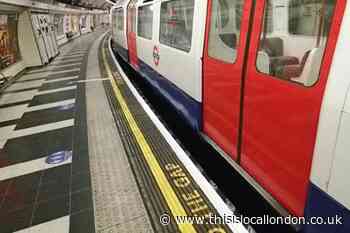 London Tube and Overground flooding: See the list of stations affected