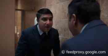 See Ted Lasso as a horror movie with Nate as the villain in fan edit     - CNET