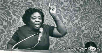 The Enduring Influence of Fannie Lou Hamer, Civil Rights Advocate