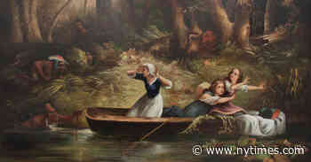 Book Review: ‘The Taking of Jemima Boone,’ by Matthew Pearl