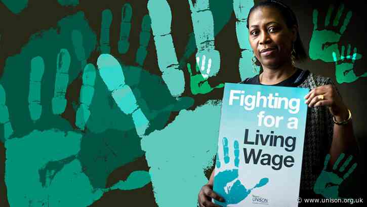 Social care charity goes beyond the real living wage for frontline staff