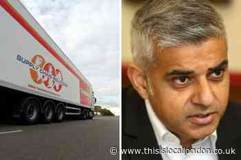 Almost all HGVs in London now meet emission zone standards