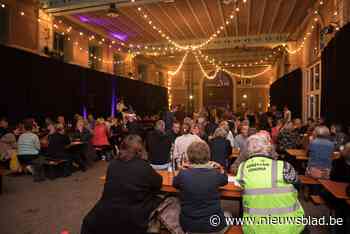 Medewerkers en vrijwilligers in strijd tegen corona getrakteerd op dankfeest