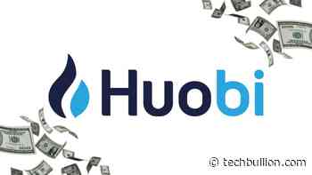 New Users to Huobi Global Can Enjoy $170 Sign-up Bonus - TechBullion