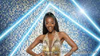Strictly Come Dancing: Blackburn’s AJ Odudu is favourite to win