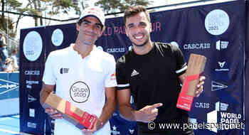 Galán y Lebrón dejan sin premio a Chingotto y Tello y conquistan el póker - Padel Spain