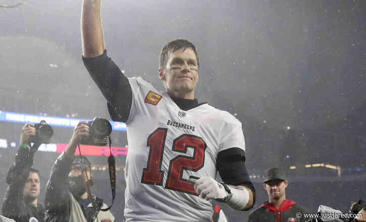 Tom Brady's Kids Adorably Celebrated His Big Win Against Former Team, the New England Patriots