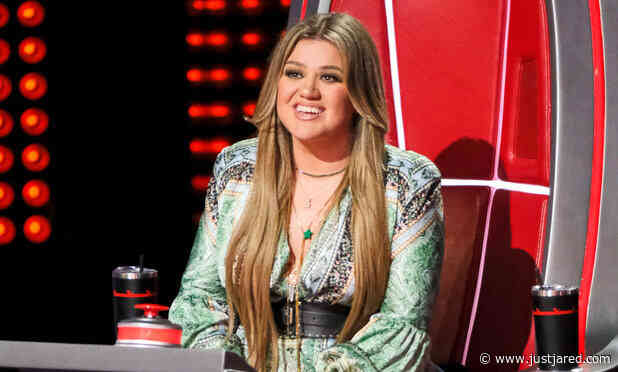 Kelly Clarkson Threw Major Shade at 'From Justin to Kelly' on the Latest Episode of 'The Voice'