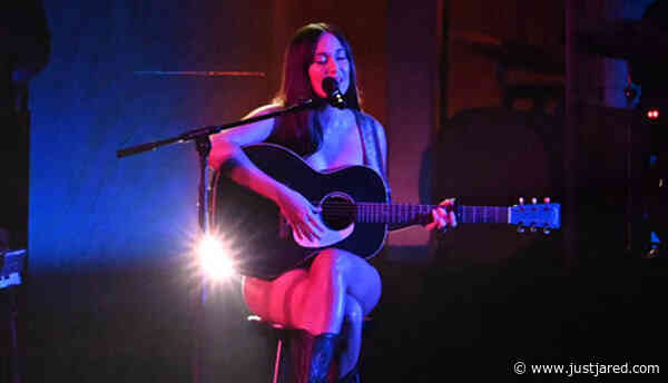 Kacey Musgraves' Rep Confirms She Went Nude on 'SNL,' Reveals History Was Made