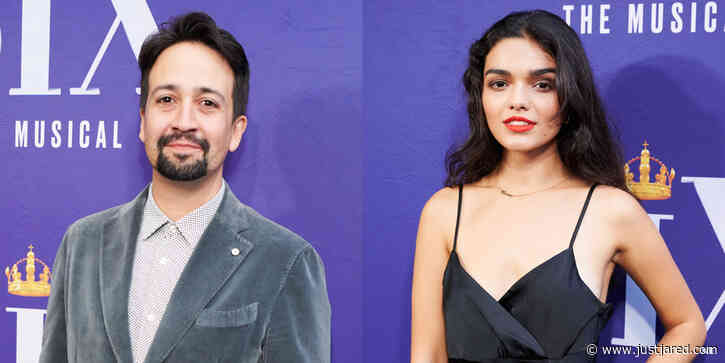 Broadway's 'Six' Had a Star-Studded Opening Night with Lin-Manuel Miranda, Rachel Zegler, & Many More!