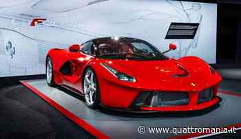 LaFerrari Power: ecco come a Maranello rassicurano i facoltosi clienti - QuattroMania