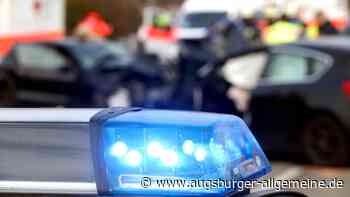 Auf der B28 bei Senden ereignen sich zwei Unfälle mit mehreren Autos