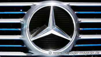 Teurer Stahl und Chipmangel: Daimler Truck erhöht Preise 2022