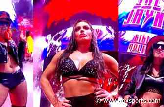 Catch the vibe of NXT 2.0 tonight