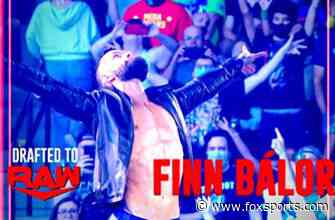 Finn Bálor and The Street Profits head to Monday nights: Raw, Oct. 4, 2021