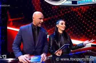 Watch night two of the 2021 WWE Draft