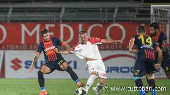All. Picerno: "Vogliamo imporre il gioco. Neanche il Bari ci ha schiacciato" - BARI CALCIO